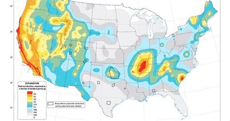 Usgs Increases Earthquake Risk Along New Madrid Fault News From Wdrb