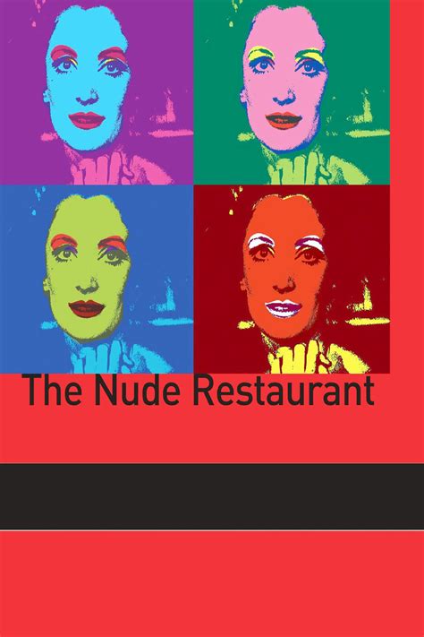 The Nude Restaurant 1967 Posters The Movie Database TMDB