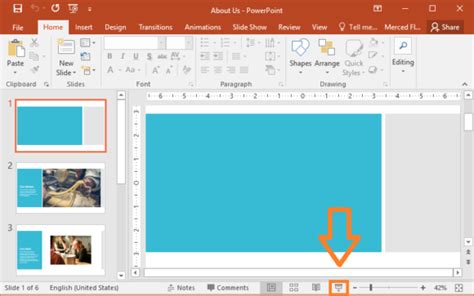 How To Start A Slide Show In Powerpoint All Versions Free