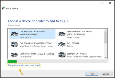 How To Configure And Share Network Printer In Windows 10