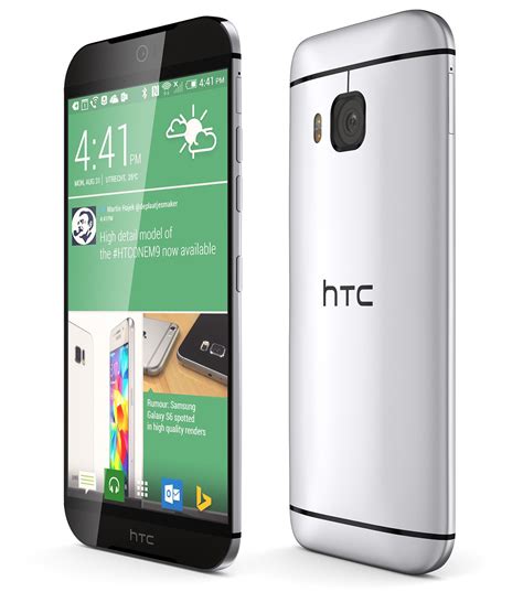 Heres How The Htc One M9 Stacks Up Against The Iphone 6 Samsung Galaxy S6