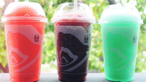 Taco Bells New Freeze Flavor Has Fans Ready To Chill