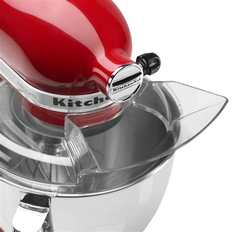 Kitchenaid Splash Guard Kitchenaid Kn1ps Pouring Shield For Stand Mixers