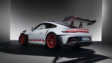 Porsche 911 Gt3 Rs 992 Specs And Photos 2022 2023 2024 Autoevolution