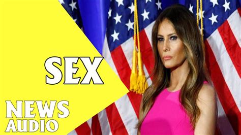 Melania Trump Sues Daily Mail And Us Blogger For 150m Over Sex Worker