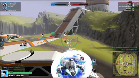 Robocraft Lets Look 1 Youtube