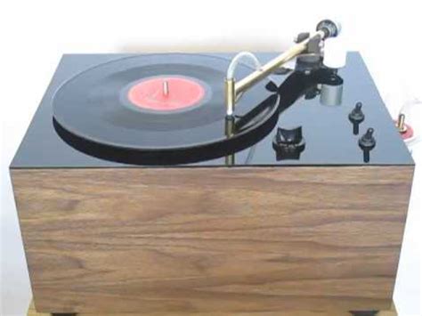 What are the results like? DIY Vinyl Record Cleaning Machine - YouTube