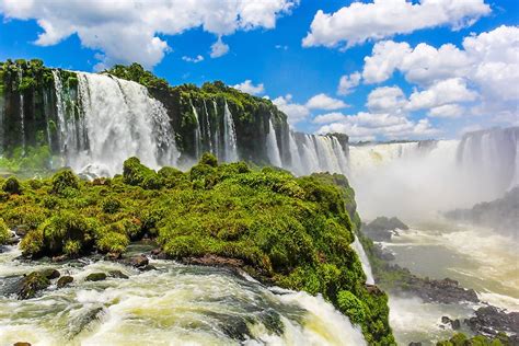 The World S Most Amazing Waterfalls Worldatlas