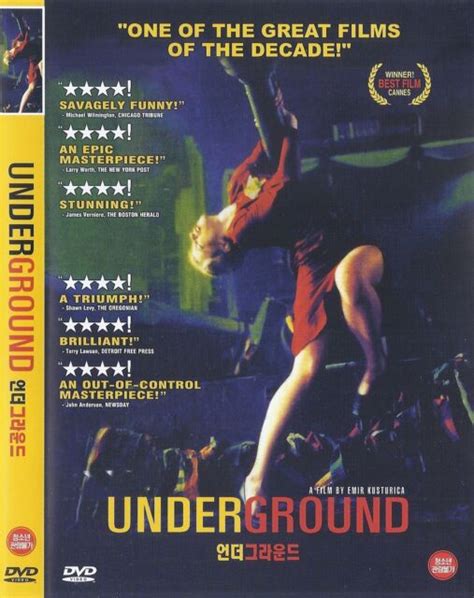 Underground Dvd 2007 For Sale Online Ebay
