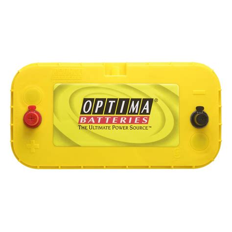 Yts55 Optima 8051 187 12v 75ah Yellowtop Battery Free Uk