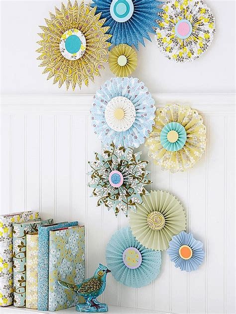 Paper Inspired Décor Fun Ways For You And Your Kids To Decorate Your Home
