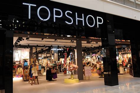 Topshop Opens Third Us Store In Las Vegas Glamazon Diaries