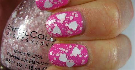 Right On The Nail Right On The Nail ~ Sinfulcolors 2015 Valentines