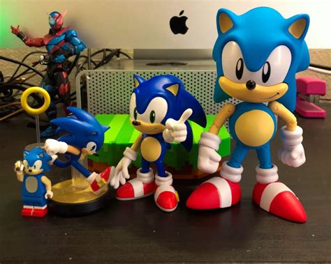 Review Tomys Ultimate Classic Sonic Last Minute Continue