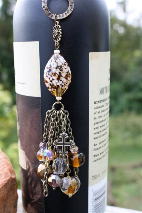 17 Best Images About Crafts Wine Bottle Jewelry On Pinterest Wine