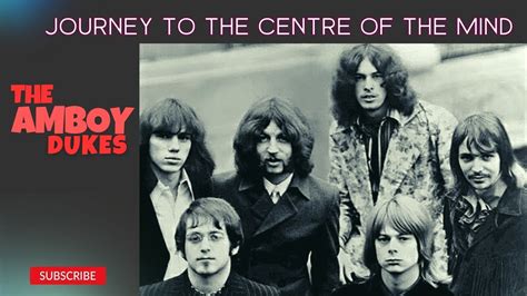 The Amboy Dukes Journey To The Centre Of The Mind Dolby Remastered