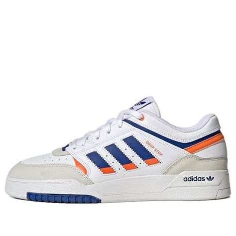 Adidas Drop Step Low White Hp2230 Solesense