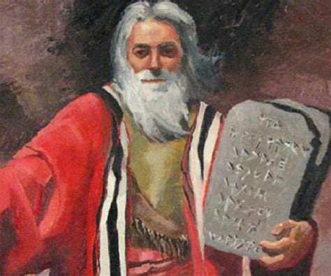 Prophet Moses Hot Sex Picture