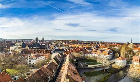 Compartir cualquier lugar, el tiempo, la regla, encuentra tu ubicación, las calles; Guía de Erfurt - Todo sobre Erfurt - Alemania Destinos
