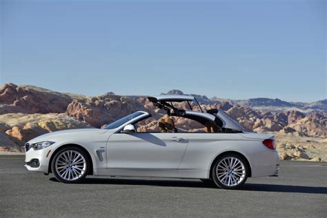Bmw 4 Series Convertible F33 2014 On Review Problems Specs