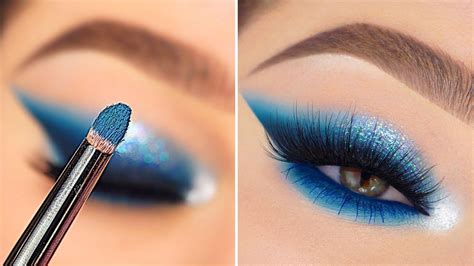 Cool Eye Makeup