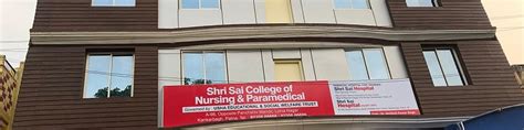 Shri Sai College Of Nursing And Paramedical Patna Admission Courses