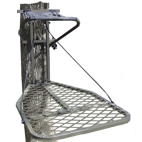 Amacker Timb R Lock 150916 Hang On Tree Stands At