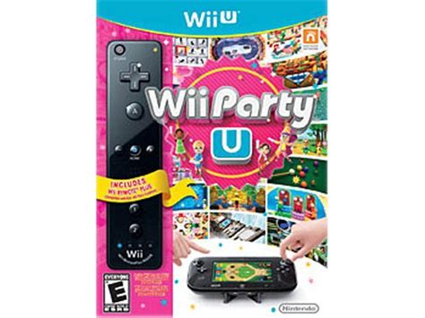 Liefern Kriminalität Erfolgreich Nintendo Wii U Party Pack Beruhige