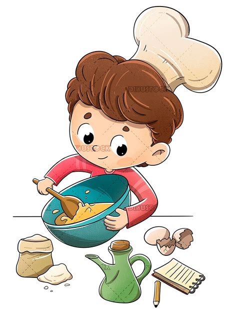 Blond Amsterdam Cartoon Drawings Cute Drawings Baking Drawing Cake