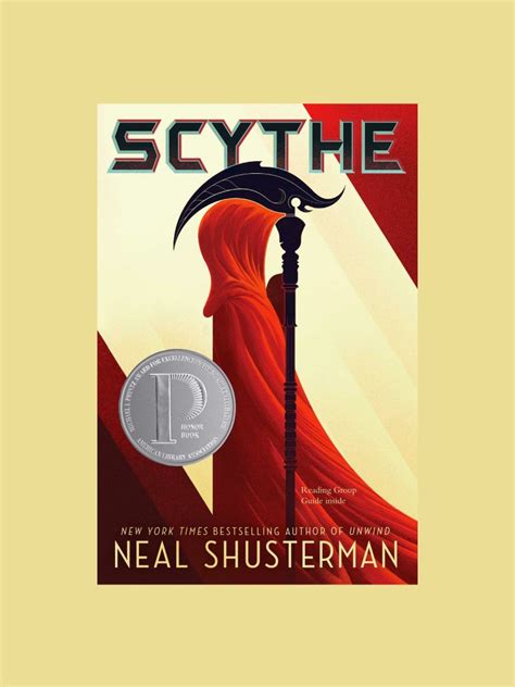Scythe By Neal Shusterman
