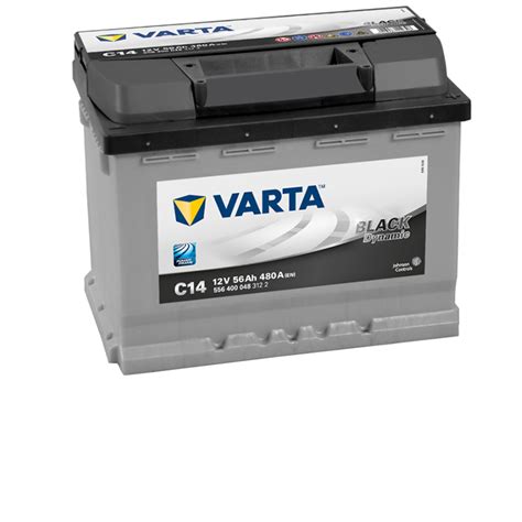 Varta Battery Type 027 Varta C14 Battery