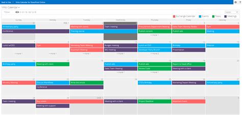 The group calendar web part allows you to put sharepoint online group calendar not showing events. SharePoint Online Calendar update