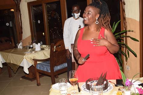 Bado Unakaa Fiti New Photos Of Kalekye Mumo At 45 Years Prove She Is Aging Backwards Ghafla