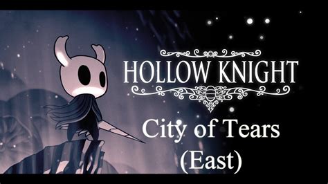 Hollow Knight Walkthrough City Of Tears East Part 15 Youtube