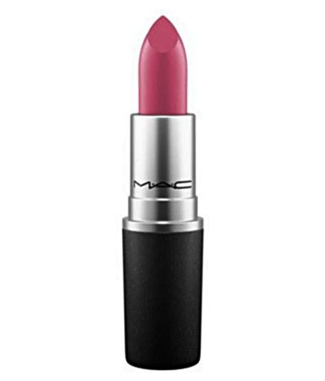 Mac Lustre Lipstick 3g Plumful Blossoming Rose Plum Buy Mac Lustre Lipstick 3g Plumful