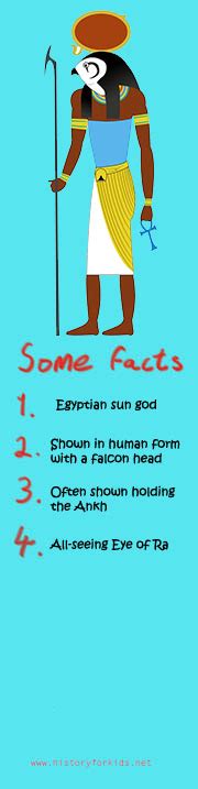 10 fun facts about egyptian gods design talk