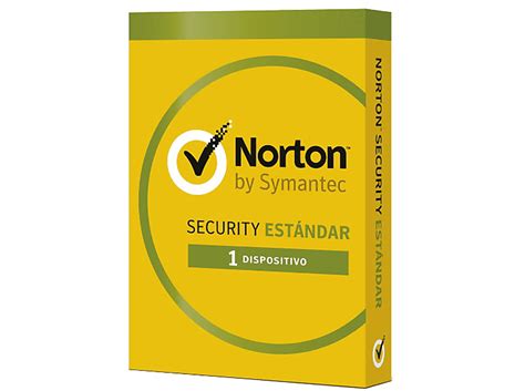 Antivirus Norton Standar 1 Usuario 1 Dispositivo Suscripción Digital
