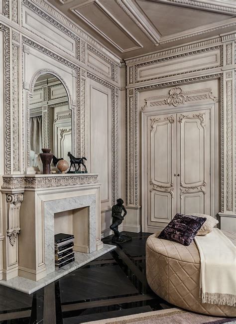 18 Gorgeous Modern Neoclassical House Inspiratif Design
