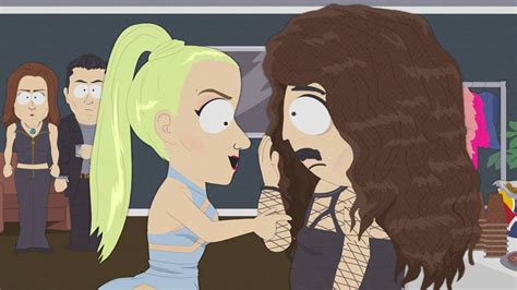 Just Another Female Pop Star South Park Video Clip South Park