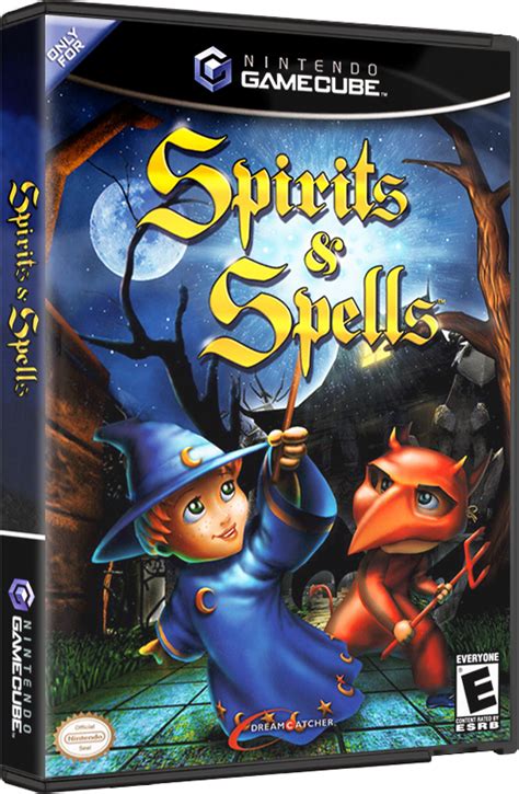 Spirits And Spells Details Launchbox Games Database