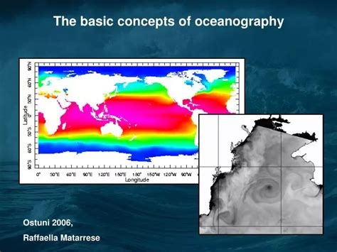 Ppt The Basic Concepts Of Oceanography Powerpoint Presentation Free