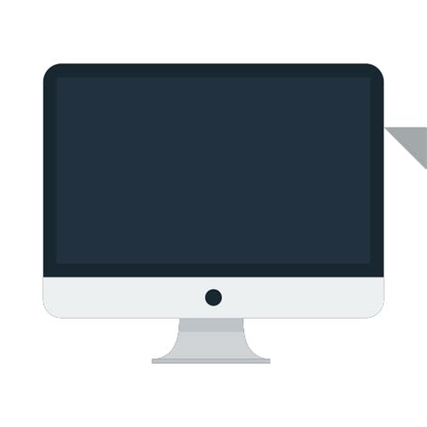 Imac Vector Icons Free Download In Svg Png Format