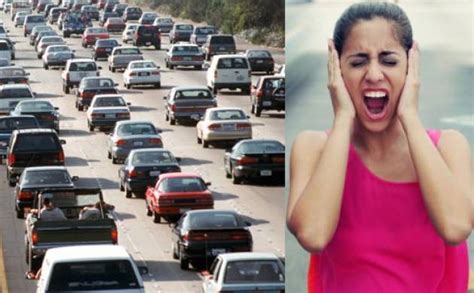 Traffic Noise May Up Heart Attack Risk Study News Nation English