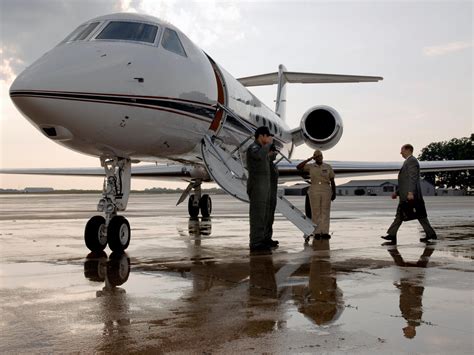 Here's why private jet CEOs are preparing for a post-pandemic boom