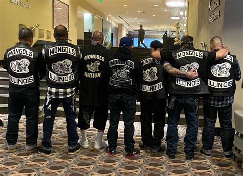 Who Is Bigger Hells Angels Vs Bandidos A Rivalry Unveiled