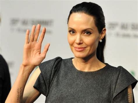 Angelina Jolie Calls Gender Violence A Global Epidemic In This Powerful
