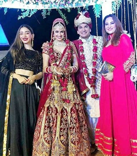 inside prince narula and yuvika chaudhary s wedding television news the indian express