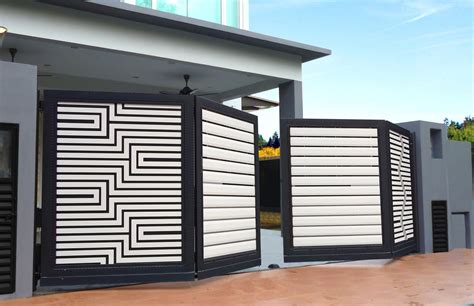 Compound Wall Designs House Gate Design Home Gate Design Modern