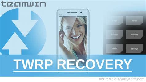 Kamus besar dari recovery dalam bahasa indonesia. Download TWRP Vivo Y21 Tanpa Komputer