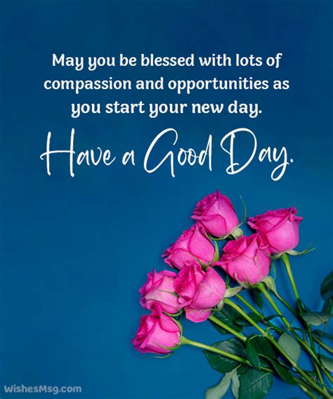 150 Good Day Wishes Messages And Quotes Wishesmsg 2023